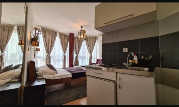 Visoki Stevan Apartments Belgrade Exterior photo