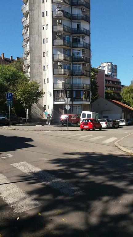 Visoki Stevan Apartments Belgrade Exterior photo